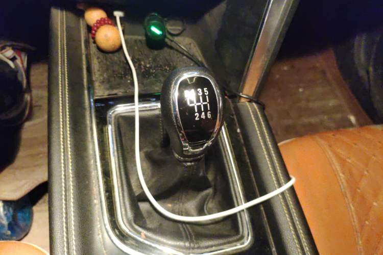 Used BAIC Beijing X3 2019 1.5T Manual Glory Edition Gear Lever