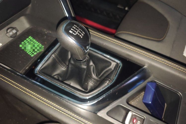 Used BAIC Beijing X3 2019 1.5T Manual Glory Edition Gear Lever