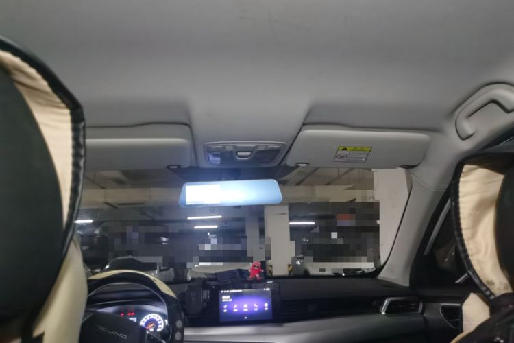 Used BAIC Beijing X3 2019 1.5L Manual Glory Edition Headliner