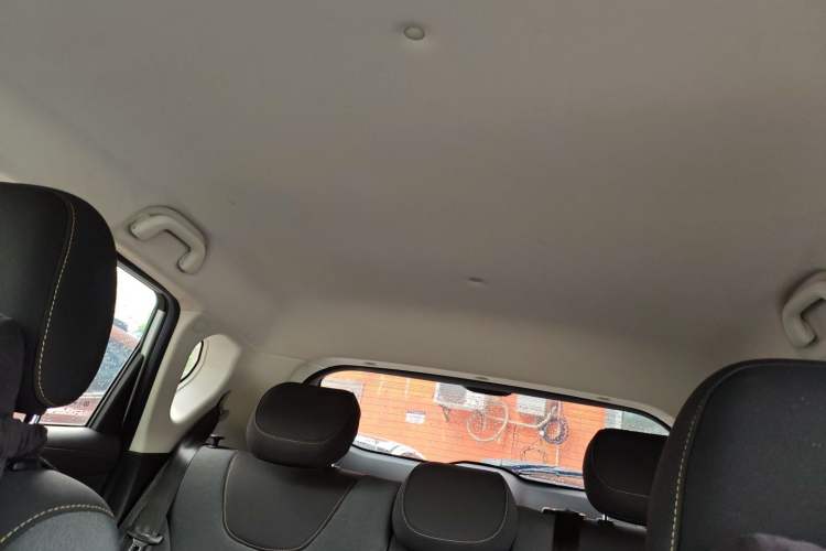 Used BAIC Beijing X3 2019 1.5T Manual Glory Edition Headliner