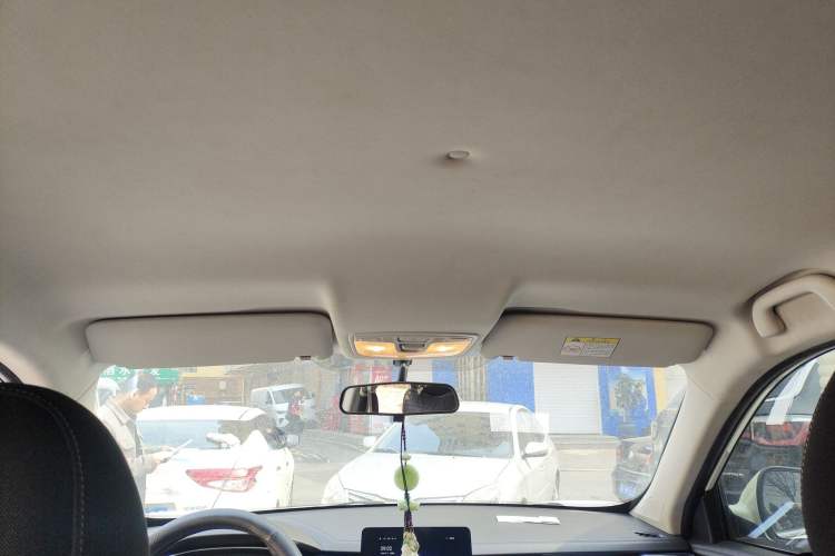 Used BAIC Beijing X3 2019 1.5L Manual Glory Edition Headliner