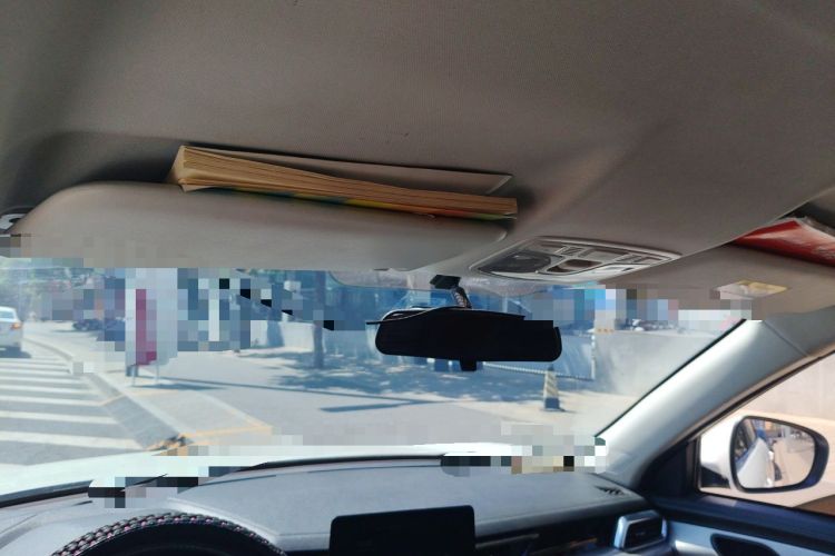 Used BAIC Beijing X3 2019 1.5T Manual Glory Edition Headliner