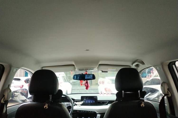 Used BAIC Beijing X3 2019 1.5L Automatic Glory Edition Headliner