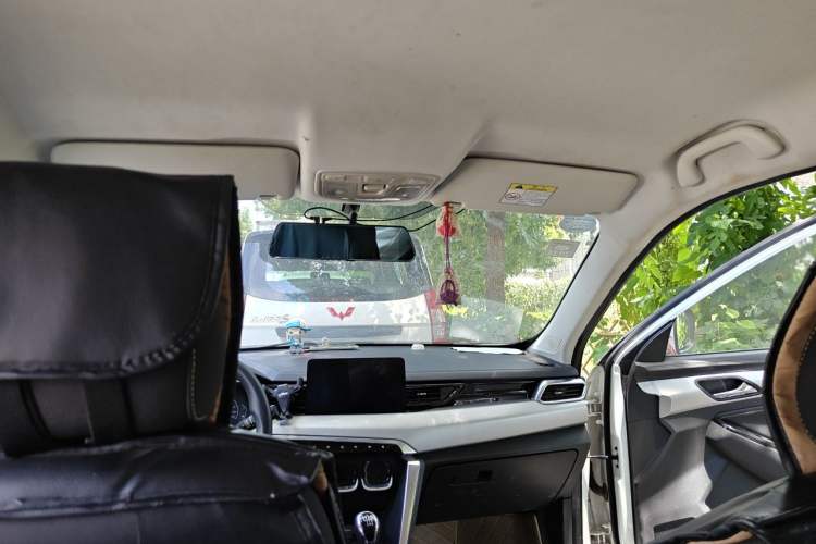 Used BAIC Beijing X3 2019 1.5T Manual Glory Edition Headliner