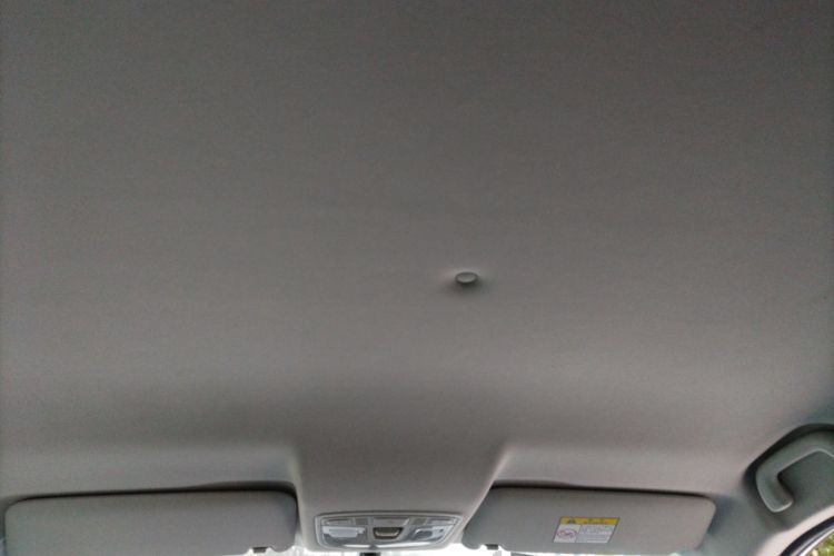 Used BAIC Beijing X3 2019 1.5L Manual Glory Edition Headliner