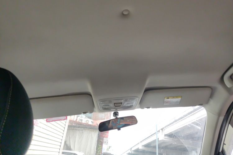 Used BAIC Beijing X3 2019 1.5T CVT Glory Edition Headliner