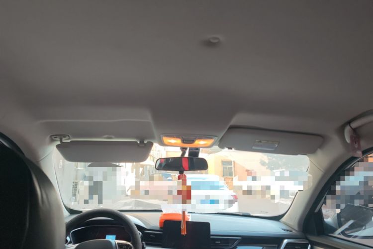 Used BAIC Beijing X3 2019 1.5L Manual Glory Edition Headliner