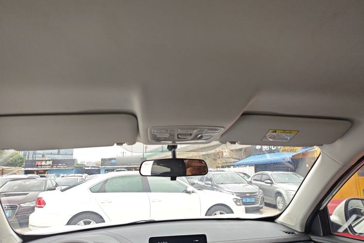 Used BAIC Beijing X3 2019 1.5T CVT Glory Edition Headliner