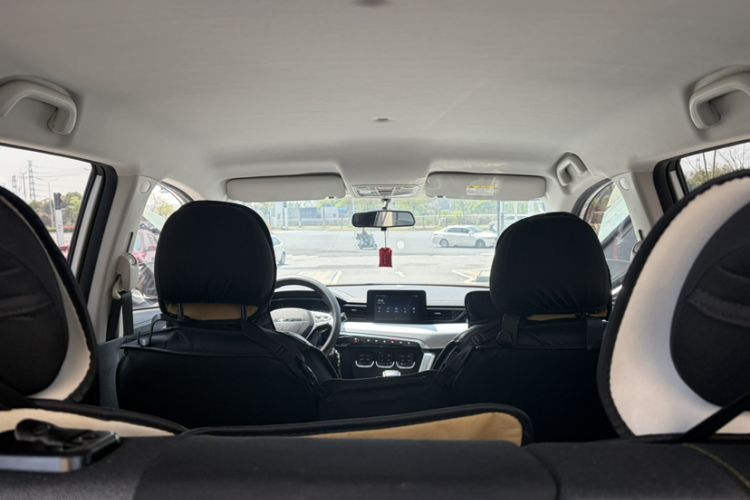 Used BAIC Beijing X3 2019 1.5T CVT Glory Edition Headliner