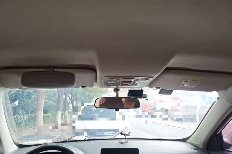 Used BAIC Beijing X3 2019 1.5T CVT Glory Edition Headliner