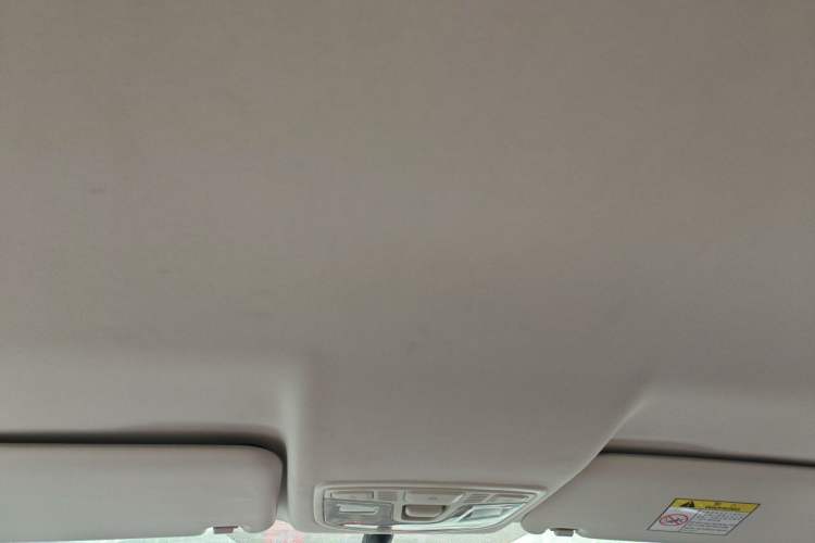 Used BAIC Beijing X3 2019 1.5T Manual Glory Edition Headliner