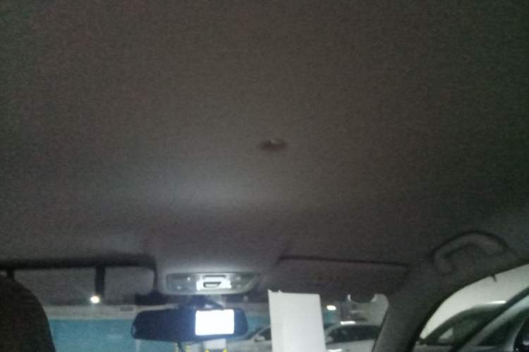 Used BAIC Beijing X3 2019 1.5T Manual Glory Edition Headliner