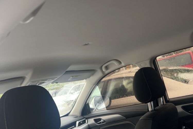 Used BAIC Beijing X3 2019 1.5T CVT Glory Edition Headliner