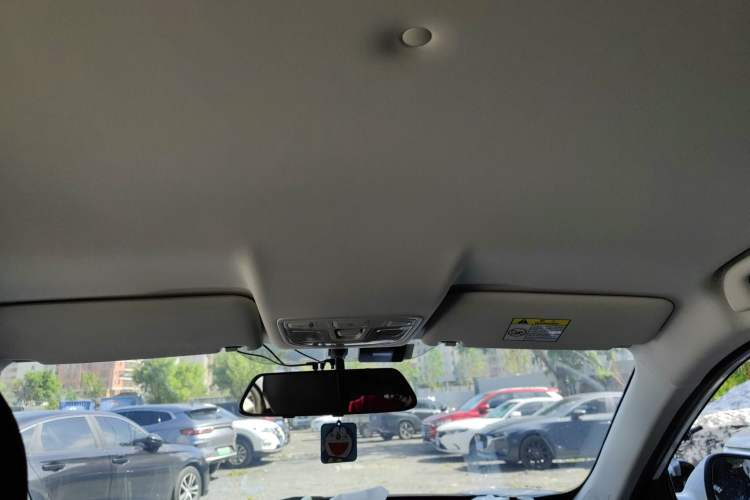 Used BAIC Beijing X3 2019 1.5L Automatic Glory Edition Headliner