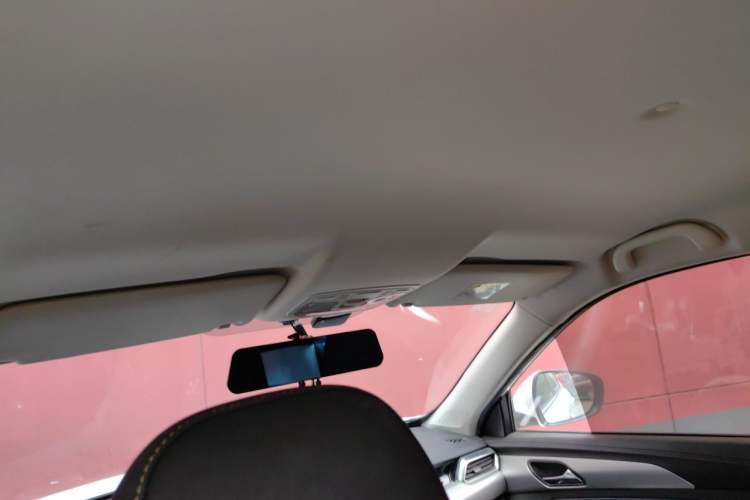 Used BAIC Beijing X3 2019 1.5T Manual Glory Edition Headliner