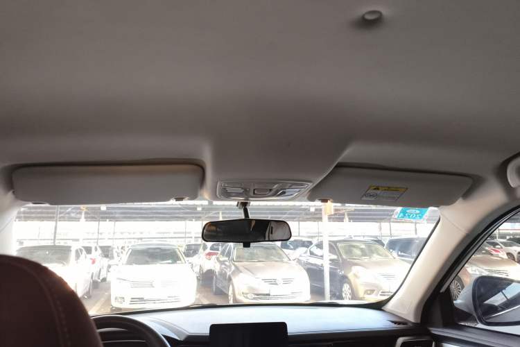 Used BAIC Beijing X3 2019 1.5L Manual Glory Edition Headliner