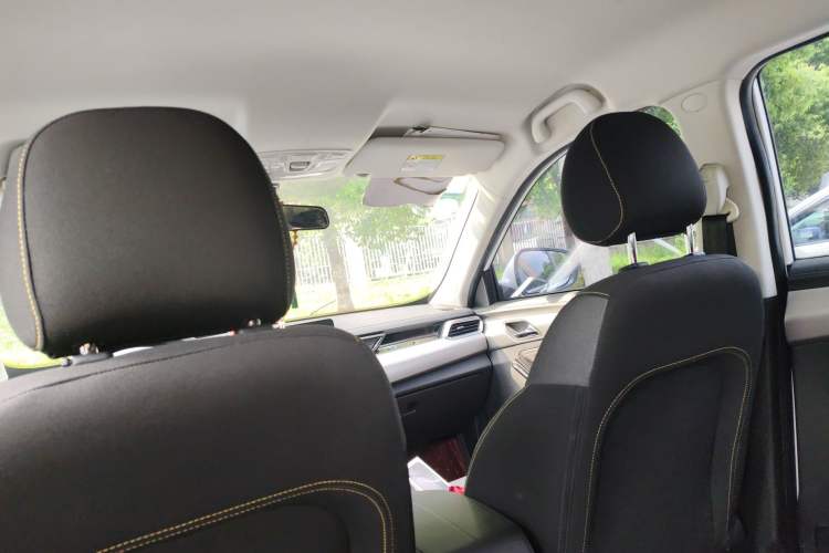 Used BAIC Beijing X3 2019 1.5T Manual Glory Edition Headliner