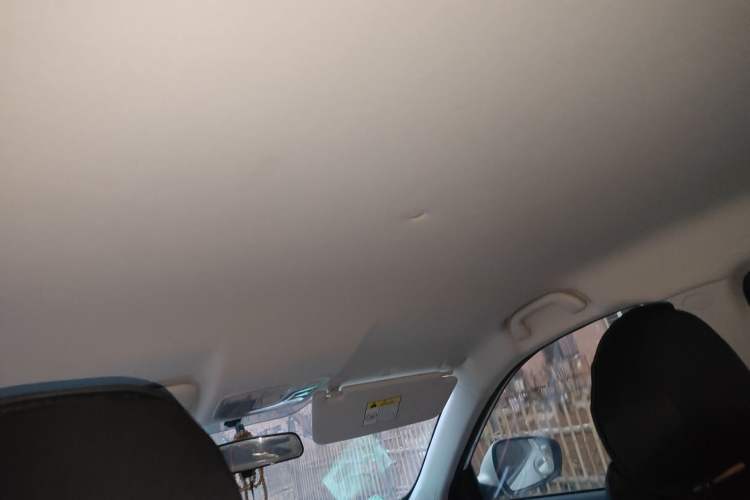 Used BAIC Beijing X3 2019 1.5L Manual Glory Edition Headliner