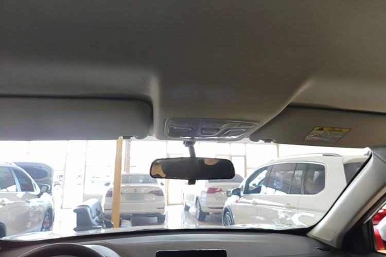 Used BAIC Beijing X3 2019 1.5L Manual Glory Edition Headliner