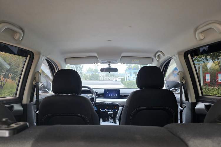 Used BAIC Beijing X3 2019 1.5T CVT Glory Edition Headliner