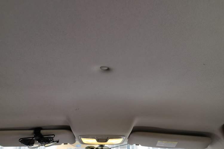 Used BAIC Beijing X3 2019 1.5T CVT Glory Edition Headliner