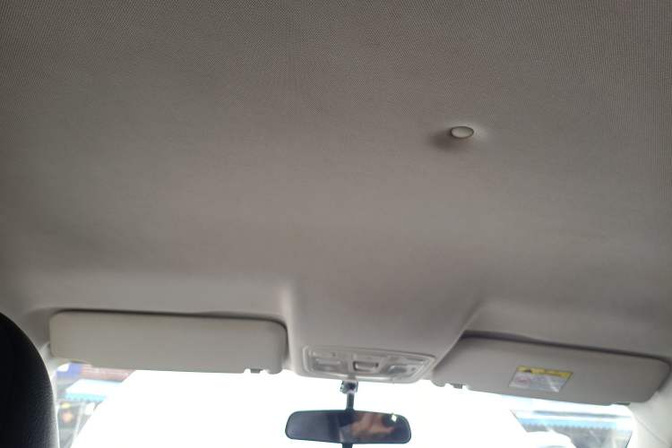 Used BAIC Beijing X3 2019 1.5T CVT Glory Edition Headliner