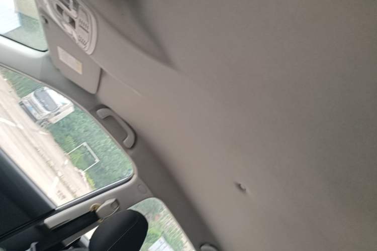 Used BAIC Beijing X3 2019 1.5L Manual Glory Edition Headliner