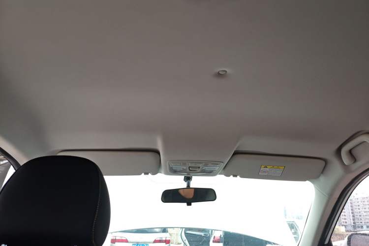 Used BAIC Beijing X3 2019 1.5T Manual Glory Edition Headliner