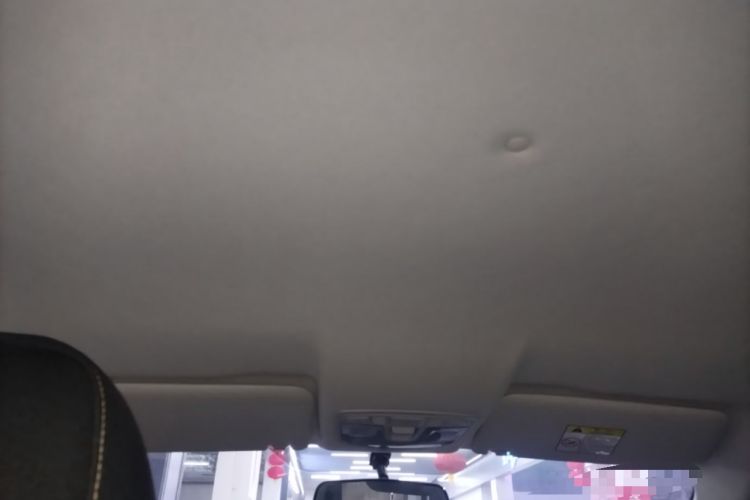 Used BAIC Beijing X3 2019 1.5T Manual Glory Edition Headliner