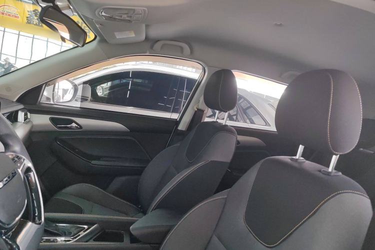 Used BAIC Beijing X3 2019 1.5T CVT Glory Edition Headliner