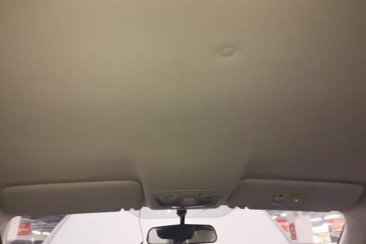 Used BAIC Beijing X3 2019 1.5T Manual Glory Edition Headliner