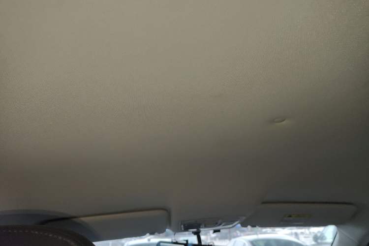 Used BAIC Beijing X3 2019 1.5T CVT Glory Edition Headliner
