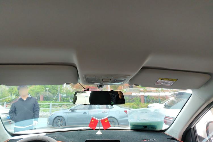 Used BAIC Beijing X3 2019 1.5T Manual Glory Edition Headliner