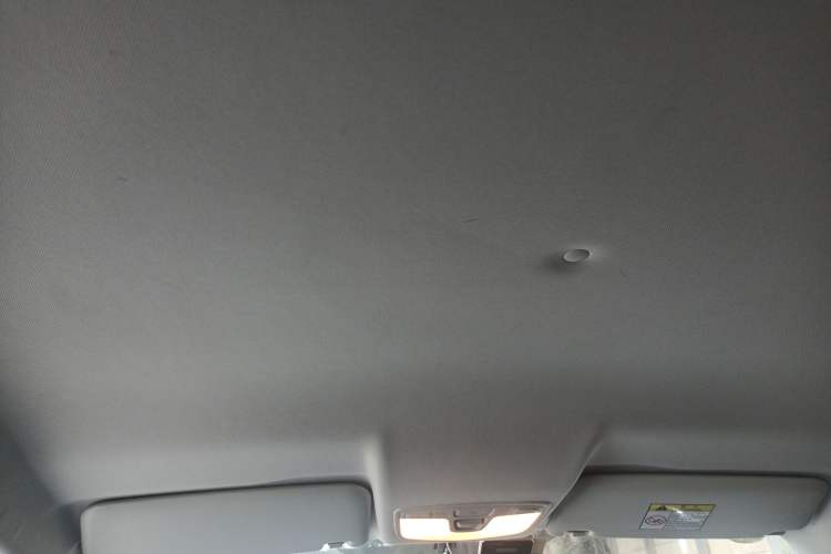 Used BAIC Beijing X3 2019 1.5T CVT Glory Edition Headliner