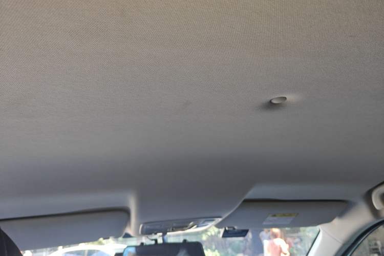 Used BAIC Beijing X3 2019 1.5T CVT Glory Edition Headliner