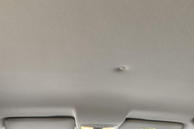 Used BAIC Beijing X3 2019 1.5T CVT Glory Edition Headliner