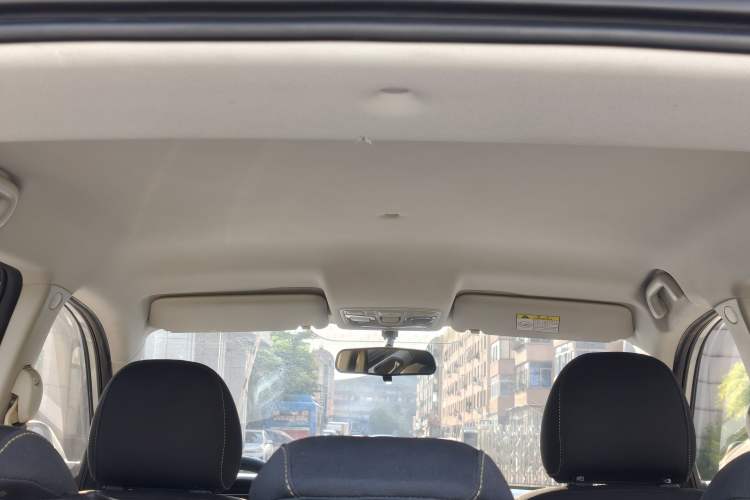 Used BAIC Beijing X3 2019 1.5L Manual Glory Edition Headliner