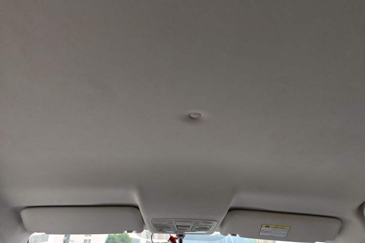 Used BAIC Beijing X3 2019 1.5T Manual Glory Edition Headliner