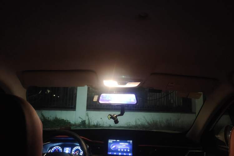 Used BAIC Beijing X3 2019 1.5T Manual Glory Edition Headliner