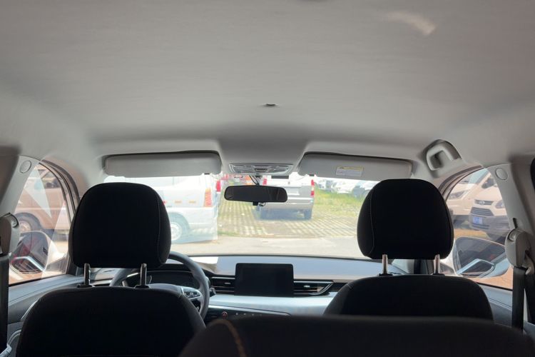 Used BAIC Beijing X3 2019 1.5T CVT Glory Edition Headliner