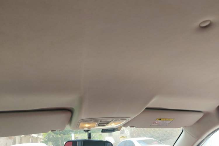 Used BAIC Beijing X3 2019 1.5L Manual Glory Edition Headliner