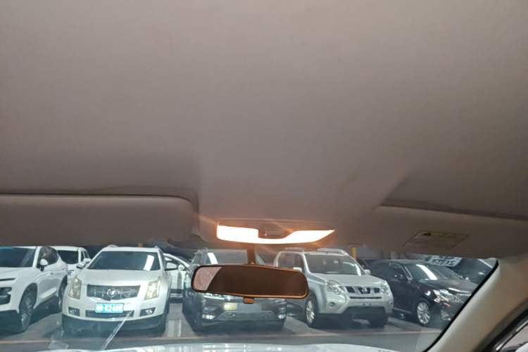 Used BAIC Beijing X3 2019 1.5T Manual Glory Edition Headliner