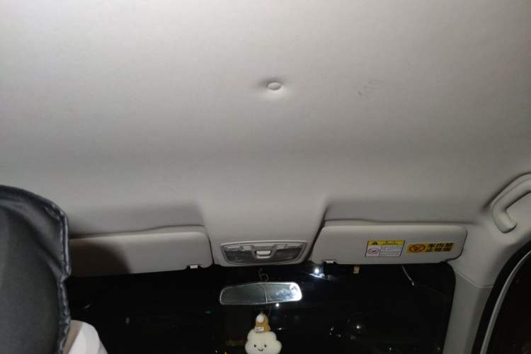 Used BAIC Beijing X3 2019 1.5T Manual Glory Edition Headliner