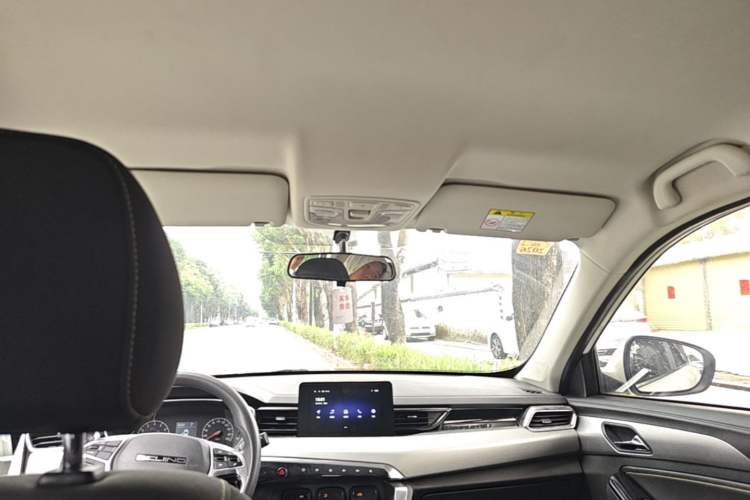 Used BAIC Beijing X3 2019 1.5T CVT Glory Edition Headliner