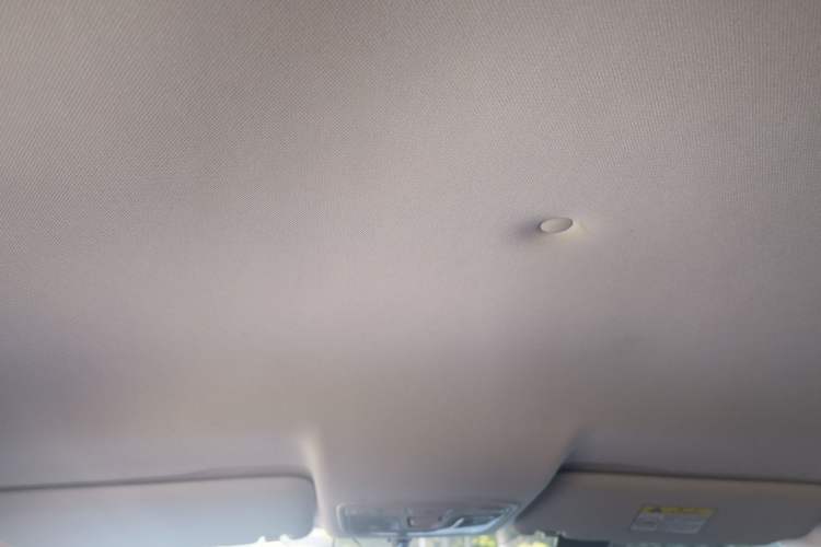 Used BAIC Beijing X3 2019 1.5L Manual Glory Edition Headliner
