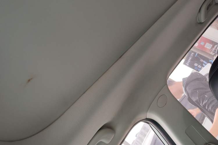 Used BAIC Beijing X3 2019 1.5L Manual Star Edition Headliner
