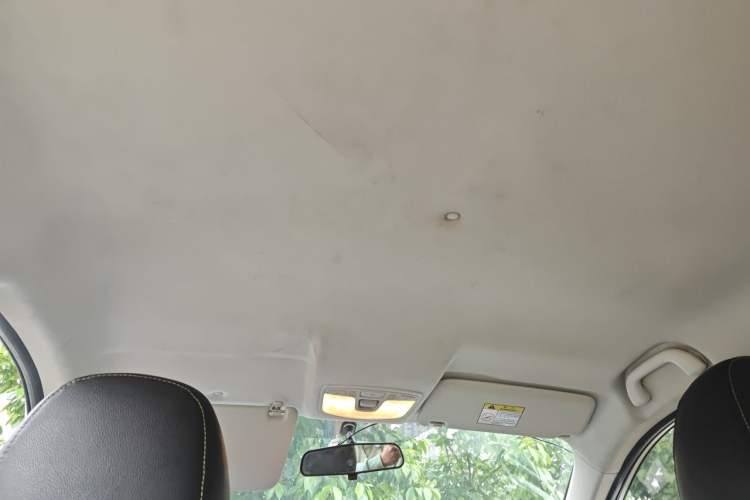 Used BAIC Beijing X3 2019 1.5T Manual Glory Edition Headliner