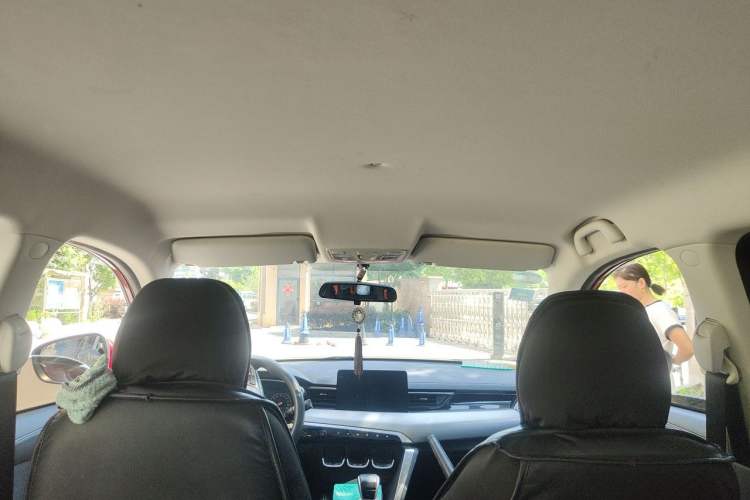 Used BAIC Beijing X3 2019 1.5T CVT Glory Edition Headliner