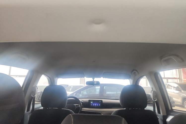 Used BAIC Beijing X3 2019 1.5T CVT Glory Edition Headliner
