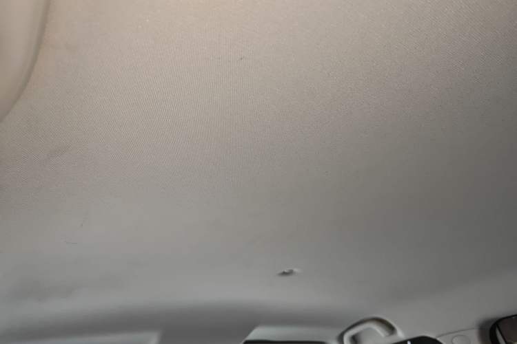 Used BAIC Beijing X3 2019 1.5T CVT Glory Edition Headliner
